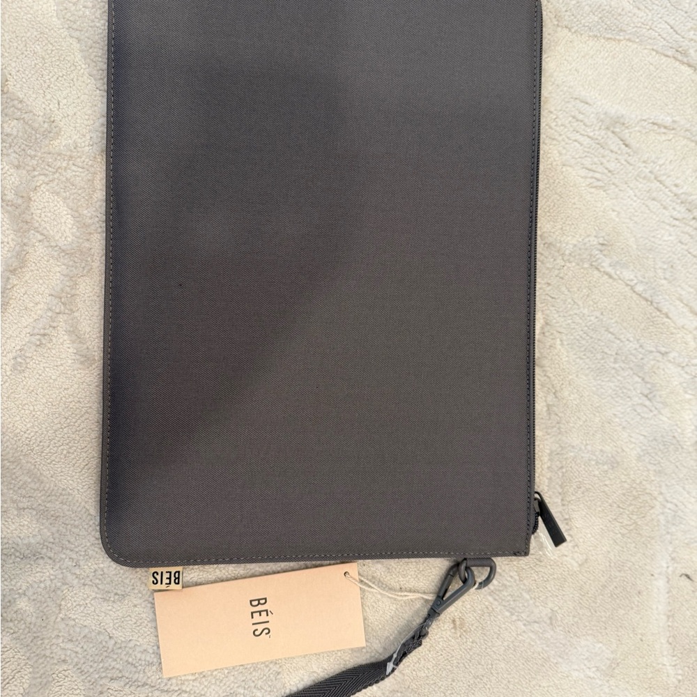 BEIS Charcoal Laptop Sleeve